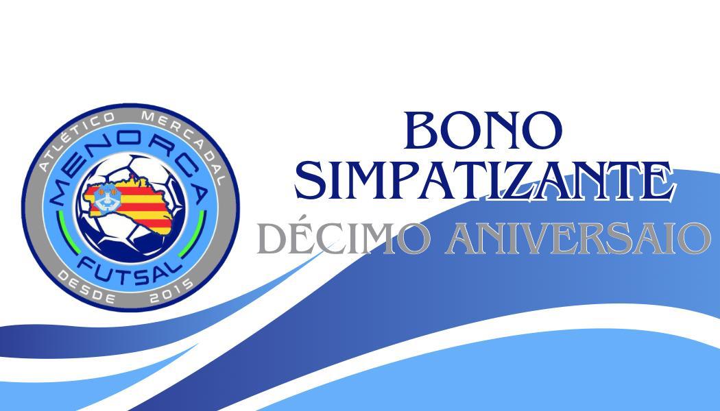 Bono Simpatizante