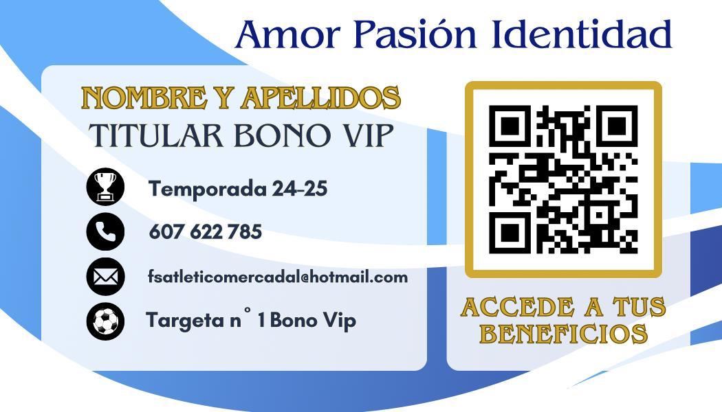 Bono Vip