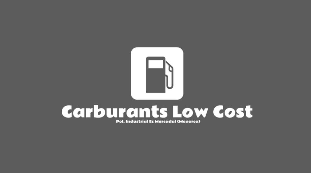 Carburantes Low Cost Mercadal